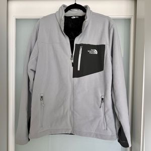The North Face Men’s Fleece Full Zip